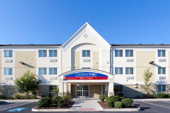 Candlewood Suites Harrisonburg Compare Deals - 