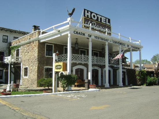 El Rancho Hotel Motel Gallup Compare Deals