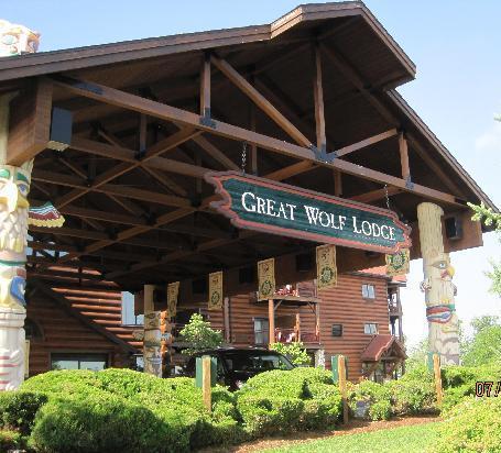 great wolf lodge sandusky photos paw pass