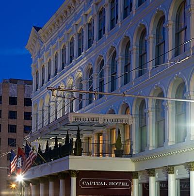 Capital Hotel