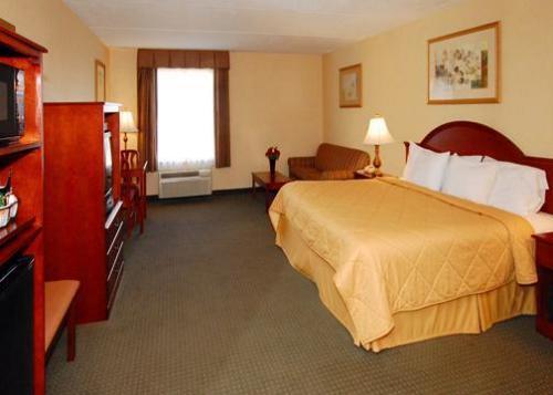 Comfort Inn Hackettstown