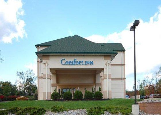 Comfort Inn Hackettstown