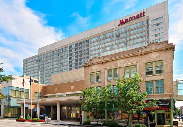 Louisville Marriott Downtown