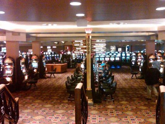 hard rock casino in catoosa