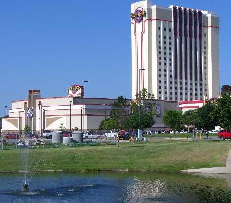 hard rock casino and hotel in tulsa