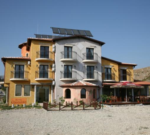 Boutique Hotel Colosseo