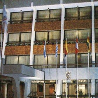 Hotel Garcia Hurtado de Mendoza