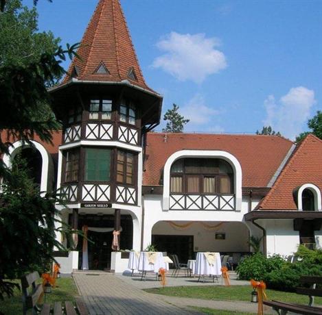 Fenyves Wellness Hotel Békéscsaba