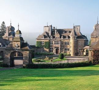 Manoir de Lébioles