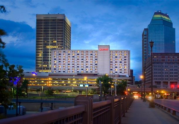 Tower Square Hotel Springfield Compare Deals
