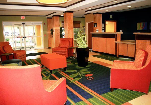 Fairfield Inn & Suites Fairmont (West Virginia)