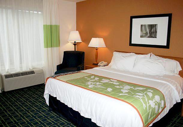 Fairfield Inn & Suites Fairmont (West Virginia)