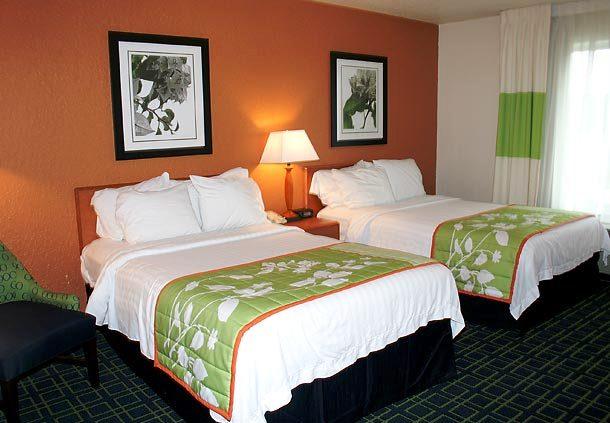 Fairfield Inn & Suites Fairmont (West Virginia)