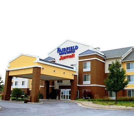 Fairfield Inn & Suites Fairmont (West Virginia)