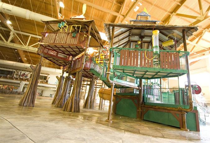 Great Wolf Lodge Williamsburg - Compare Deals