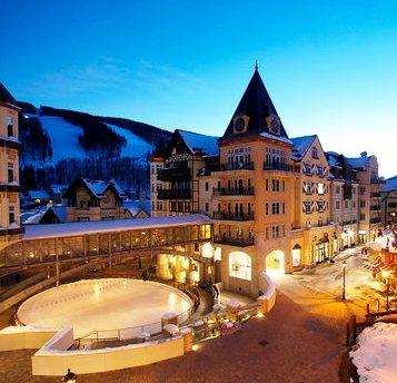 The Arrabelle at Vail Square, a RockResort