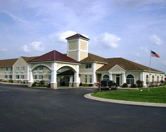 Comfort Inn Bluffton Compare Deals