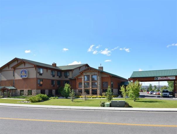 Best Western Plus Kelly Inn & Suites