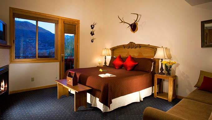 Mountain Chalet Aspen