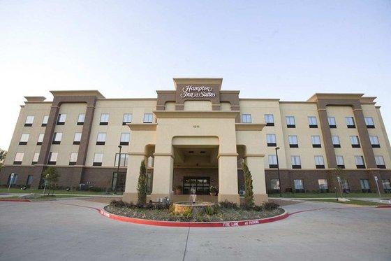 Hampton Inn & Suites Dallas Desoto