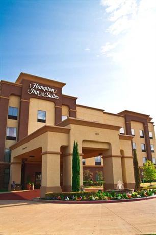 Hampton Inn & Suites Dallas Desoto