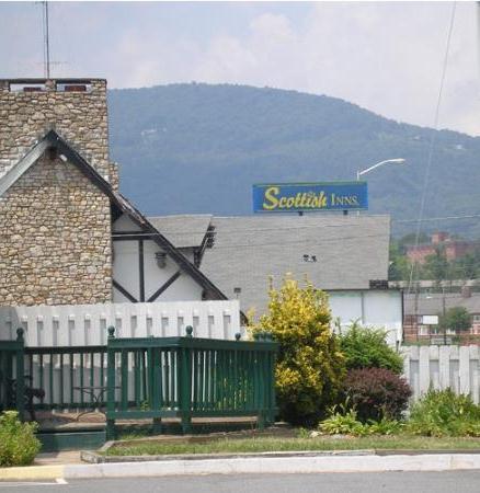 Downtown Boone Nc