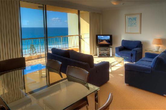 Columbia Apartments on Rainbow Bay Columbia Apartments on Rainbow Bay