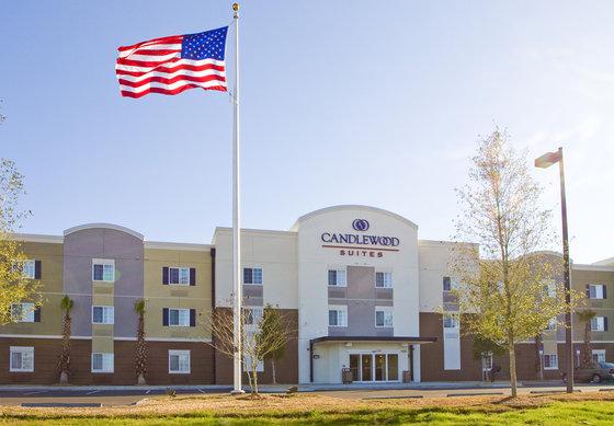 Candlewood Suites Jacksonville East Merril Road