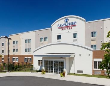 Candlewood Suites West Reading (Pennsylvania)