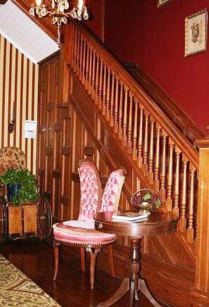 Hattie May Inn Fort Worth