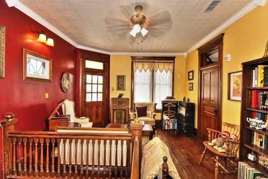 Hattie May Inn Fort Worth