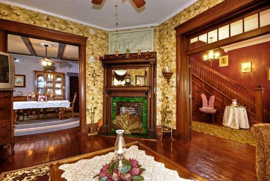 Hattie May Inn Fort Worth
