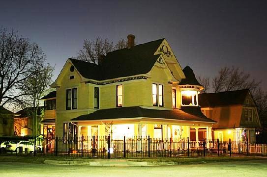 Hattie May Inn Fort Worth