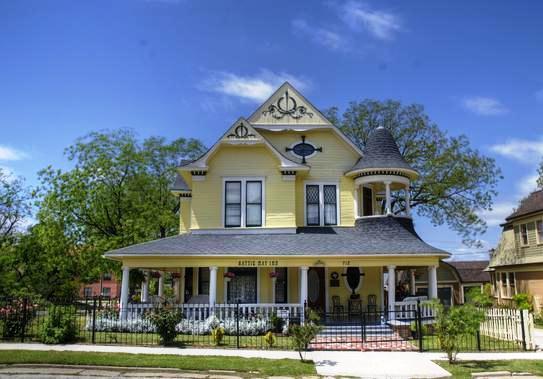 Hattie May Inn Fort Worth