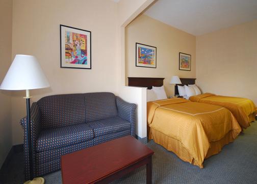 St Johns Suites Jacksonville (Florida)