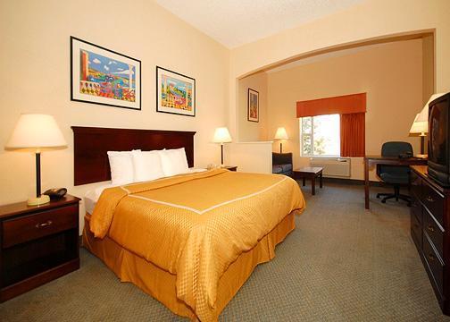 St Johns Suites Jacksonville (Florida)