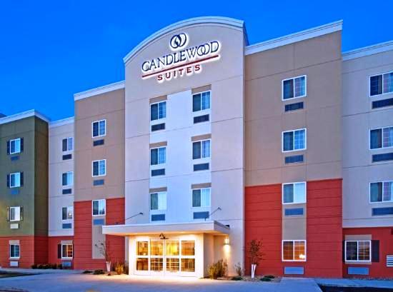 Candlewood Suites Williston