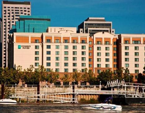 Embassy Suites by Hilton Sacramento Riverfront Promenade