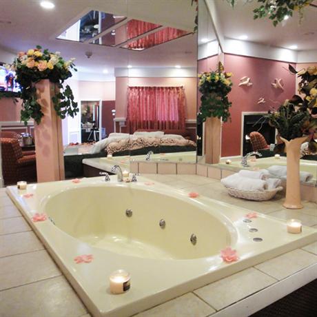 Inn Of The Dove Suites Bensalem