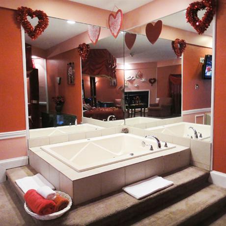 Inn Of The Dove Suites Bensalem