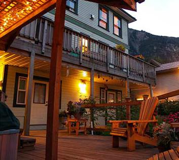 Alaska's Capital Inn Bed and Breakfast