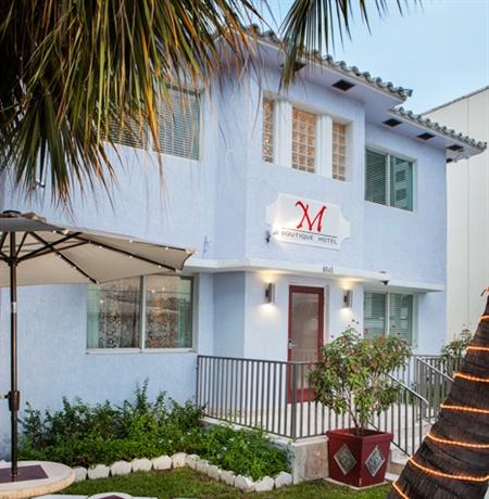 M Boutique Hotel Miami Beach Compare Deals