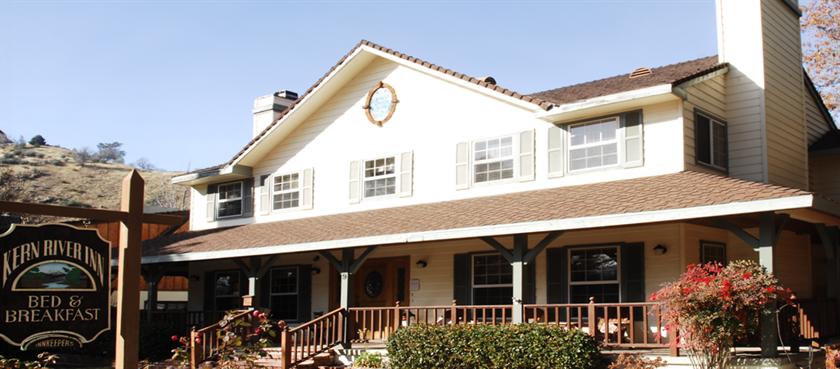 Kern River Inn Bed Breakfast Kernville Compare Deals