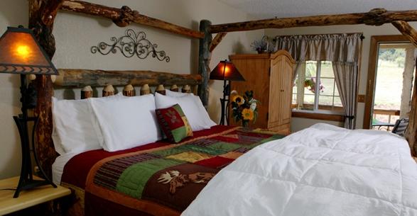 Carson Ridge Luxury Cabins كارسون قارن عروض الأسعار