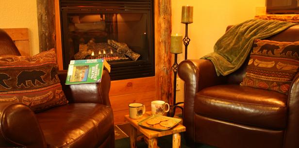 Carson Ridge Luxury Cabins كارسون قارن عروض الأسعار