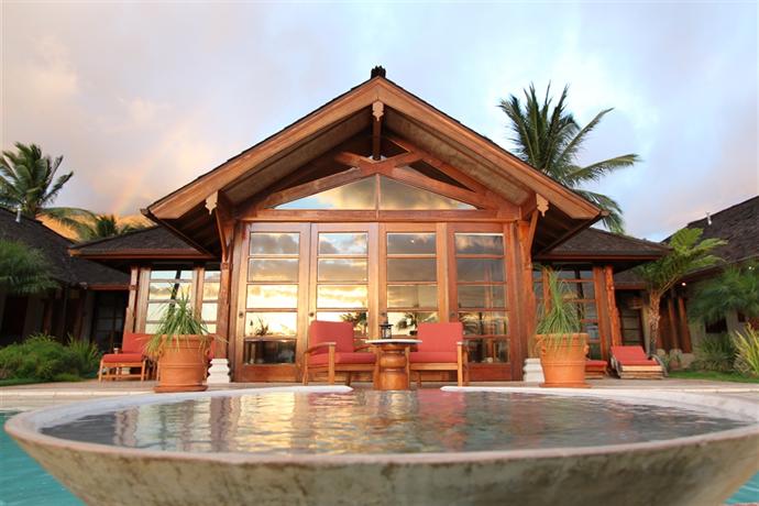 Ho'oilo House