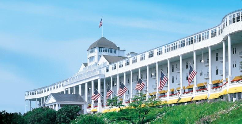 Grand Hotel Mackinac Island,Mackinac Island:Photos,Reviews,Deals