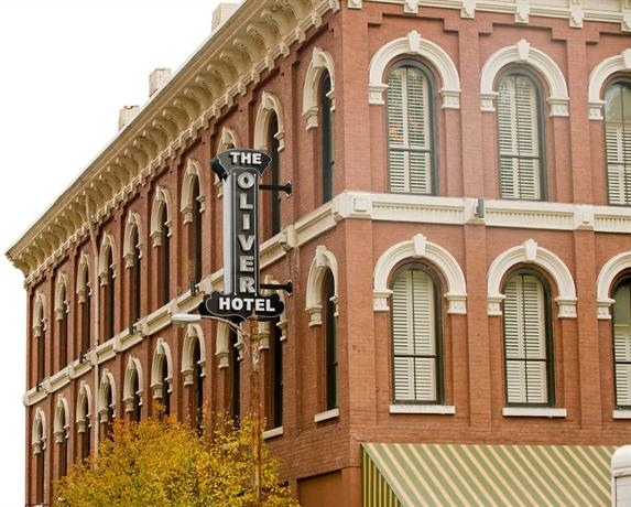 The Oliver Hotel