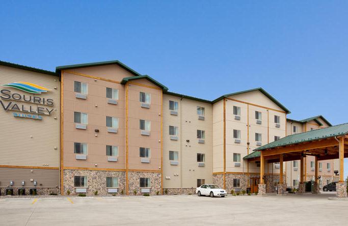 Hawthorn Extended Stay by Wyndham Minot