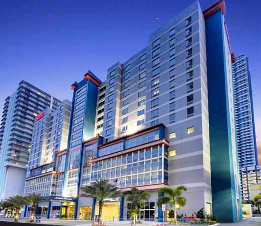 Hampton Inn & Suites Miami/Brickell-Downtown
